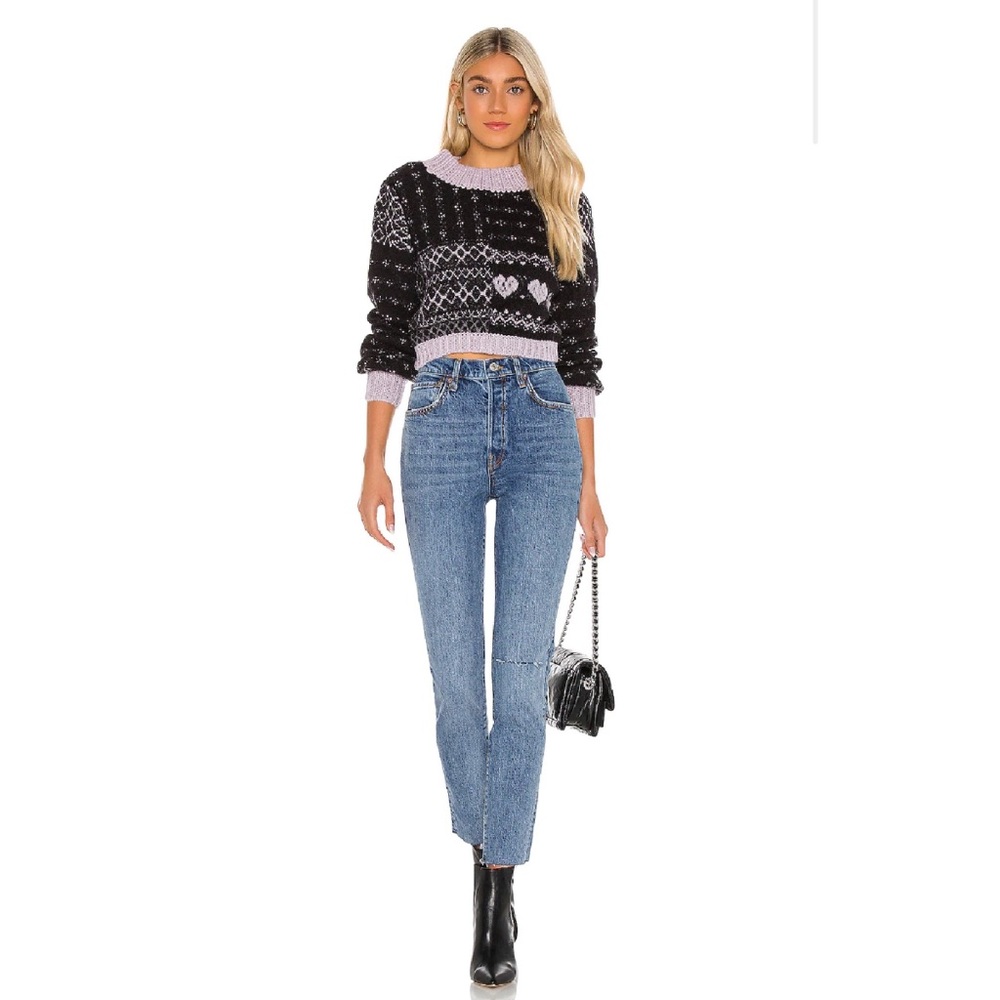 NWT Free People We the Free Stella Skinny Jean 27